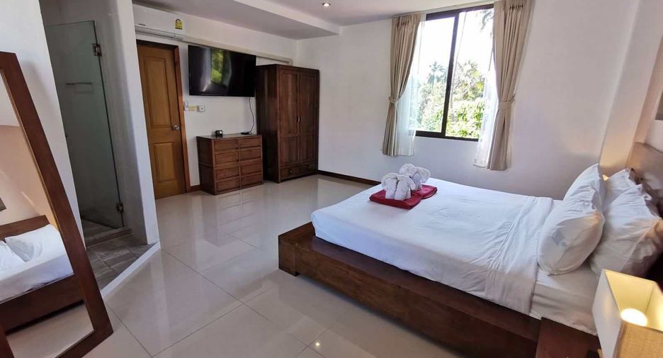 For rent 4 bedrooms house in Ko Samui, Surat Thani