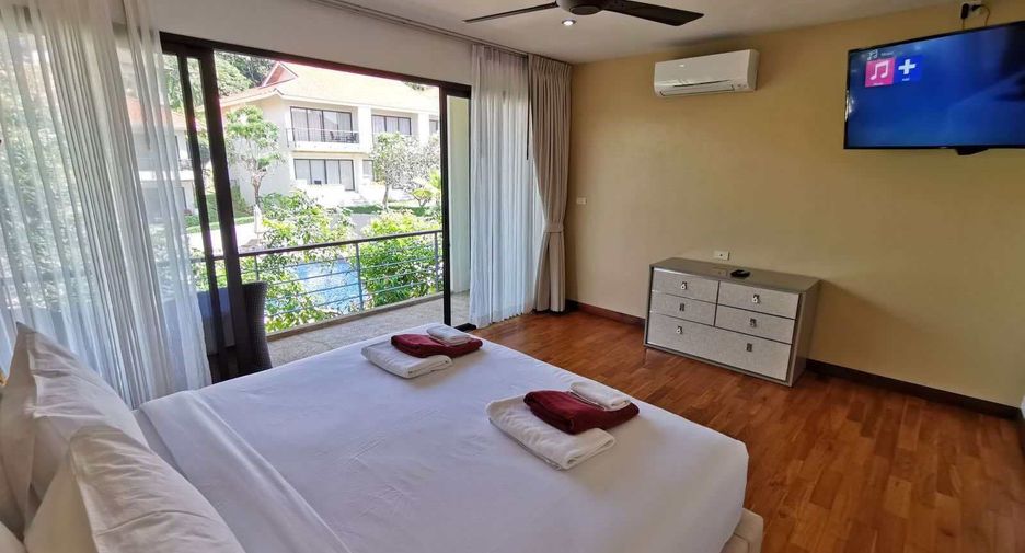 For rent 4 bedrooms house in Ko Samui, Surat Thani
