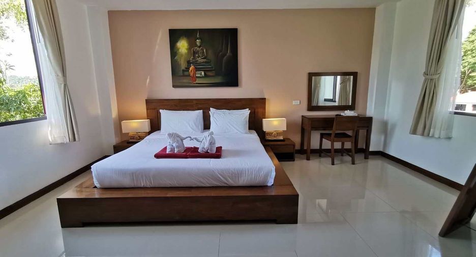 For rent 4 bedrooms house in Ko Samui, Surat Thani