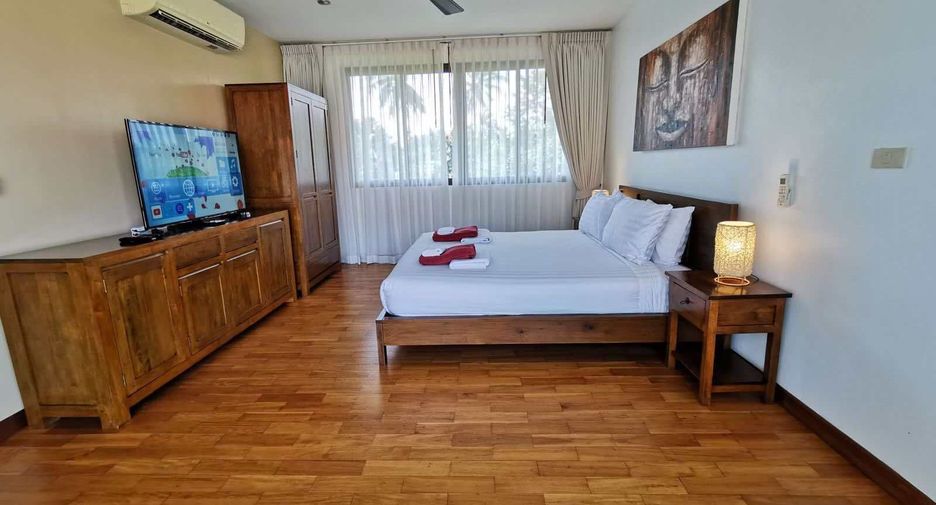 For rent 4 bedrooms house in Ko Samui, Surat Thani
