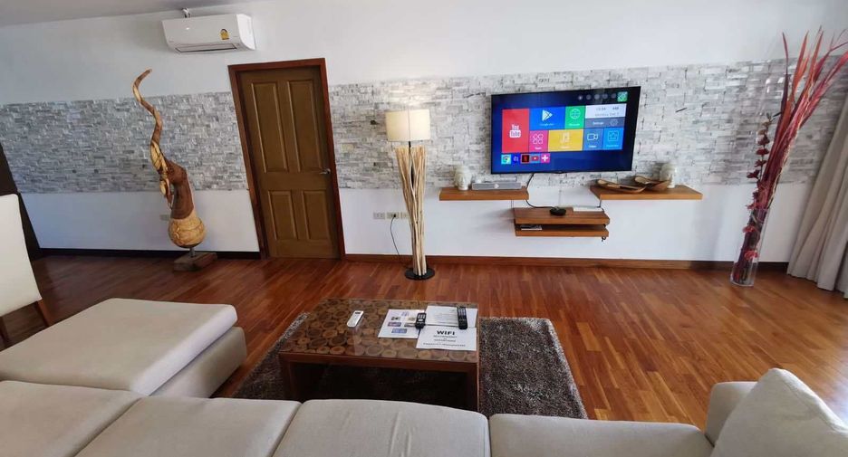For rent 4 bedrooms house in Ko Samui, Surat Thani