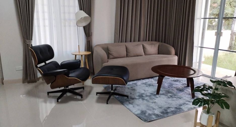For rent 3 bedrooms house in San Sai, Chiang Mai