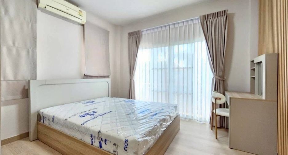 For rent 3 bedrooms house in San Sai, Chiang Mai