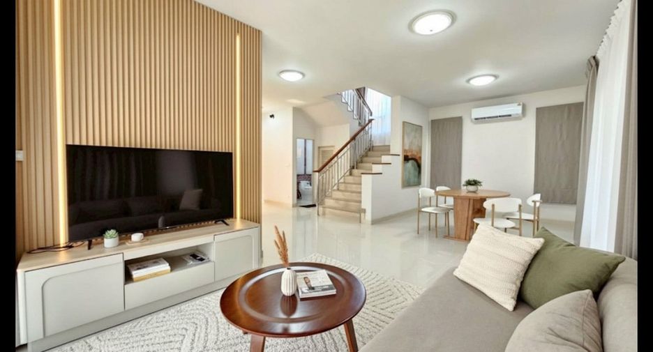 For rent 3 bedrooms house in San Sai, Chiang Mai