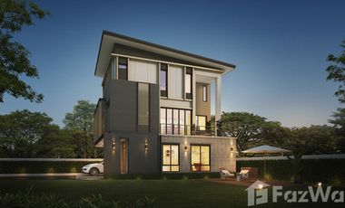 For sale 5 bedrooms house in Bang Phli, Samut Prakan