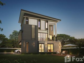 For sale 5 bedrooms house in Bang Phli, Samut Prakan