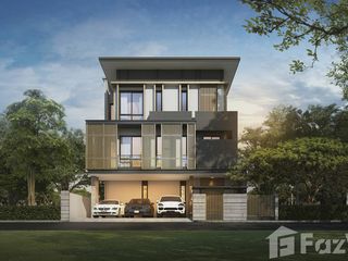For sale 5 bedrooms house in Bang Phli, Samut Prakan