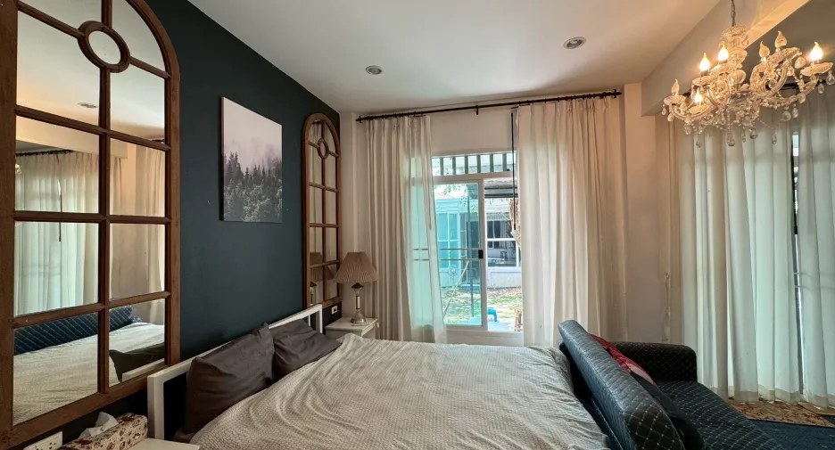 À vendre 3 chambres maison à San Kamphaeng, Chiang Mai