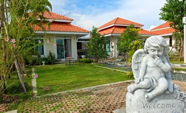 For sale 3 bedrooms house in San Kamphaeng, Chiang Mai