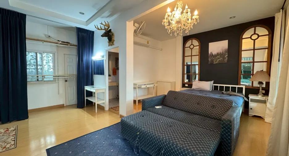À vendre 3 chambres maison à San Kamphaeng, Chiang Mai