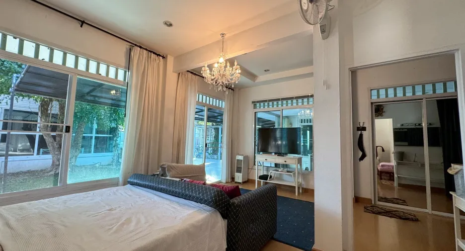 À vendre 3 chambres maison à San Kamphaeng, Chiang Mai