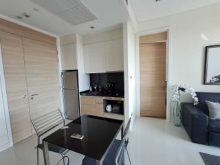 For sale and for rent 1 bed condo in Bang Lamung, Chonburi