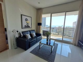 For sale and for rent 1 bed condo in Bang Lamung, Chonburi