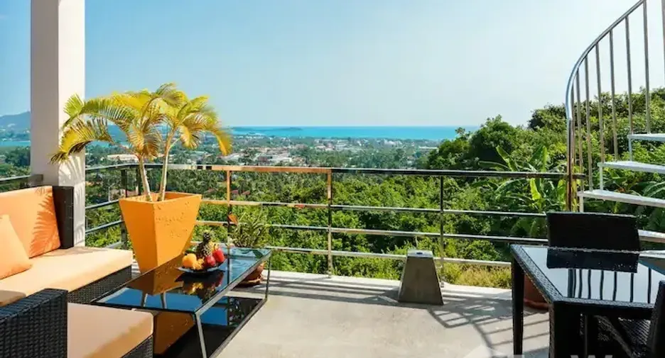 For sale 3 bedrooms apartment in Ko Samui, Surat Thani