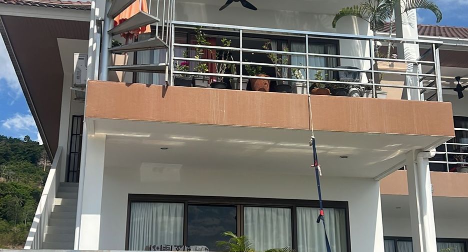 For sale 3 bedrooms apartment in Ko Samui, Surat Thani