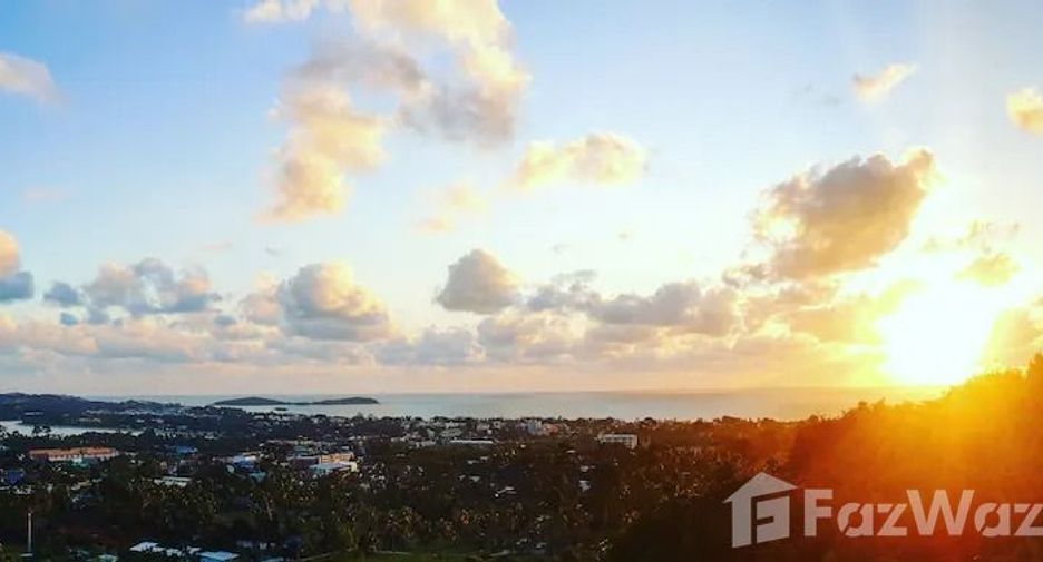 For sale 3 bedrooms apartment in Ko Samui, Surat Thani