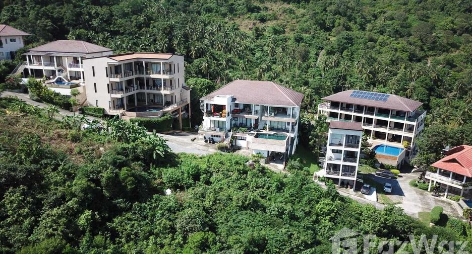 For sale 3 bedrooms apartment in Ko Samui, Surat Thani