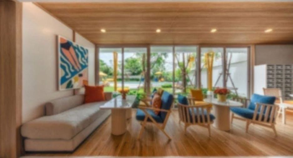 For rent 1 bed condo in Hua Hin, Prachuap Khiri Khan