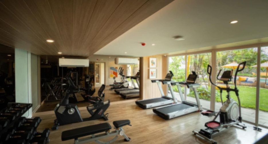 For rent 1 bed condo in Hua Hin, Prachuap Khiri Khan