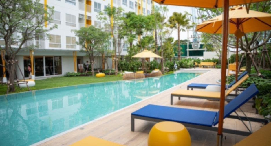 For rent 1 bed condo in Hua Hin, Prachuap Khiri Khan