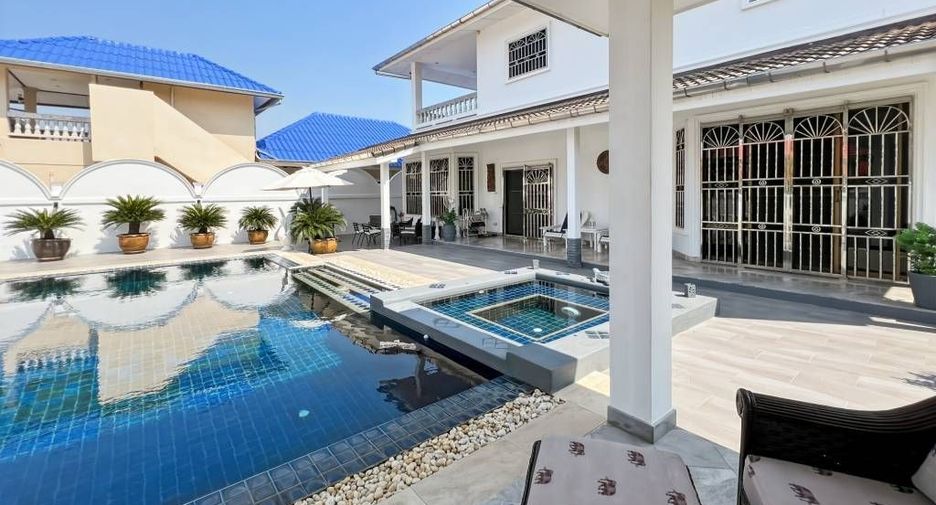 For sale 3 ベッドルーム villa in Cha Am, Phetchaburi
