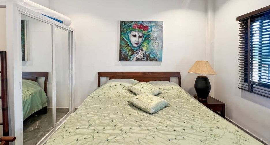 For sale 3 bedrooms villa in Cha Am, Phetchaburi
