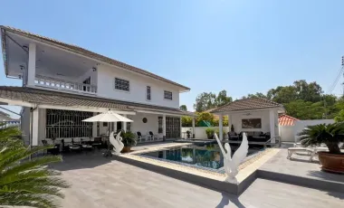 Villa zum Kauf mit 3 Zimmer in Cha Am, Phetchaburi