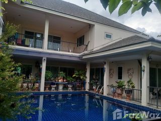 For sale 5 bedrooms house in Bang Khen, Bangkok
