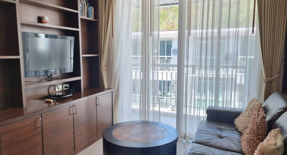 For rent 1 bed condo in Ko Samui, Surat Thani