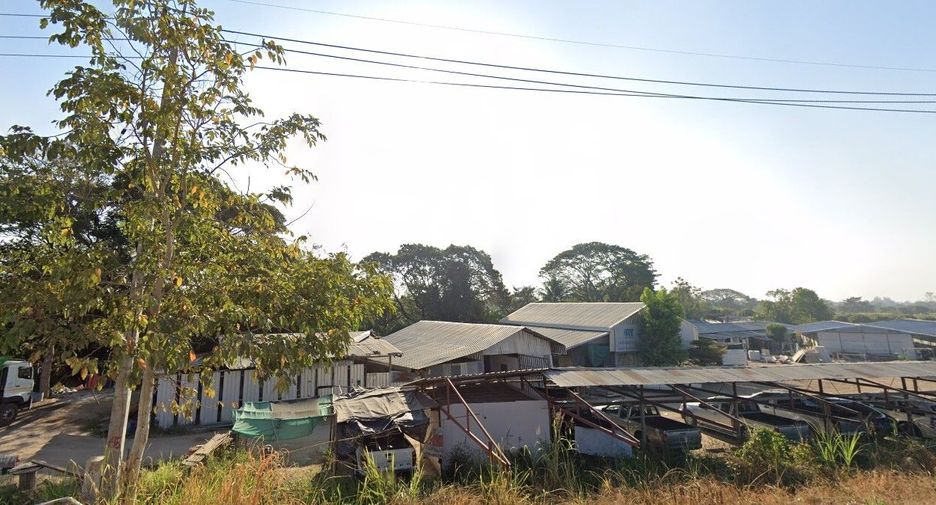 For sale land in San Pa Tong, Chiang Mai