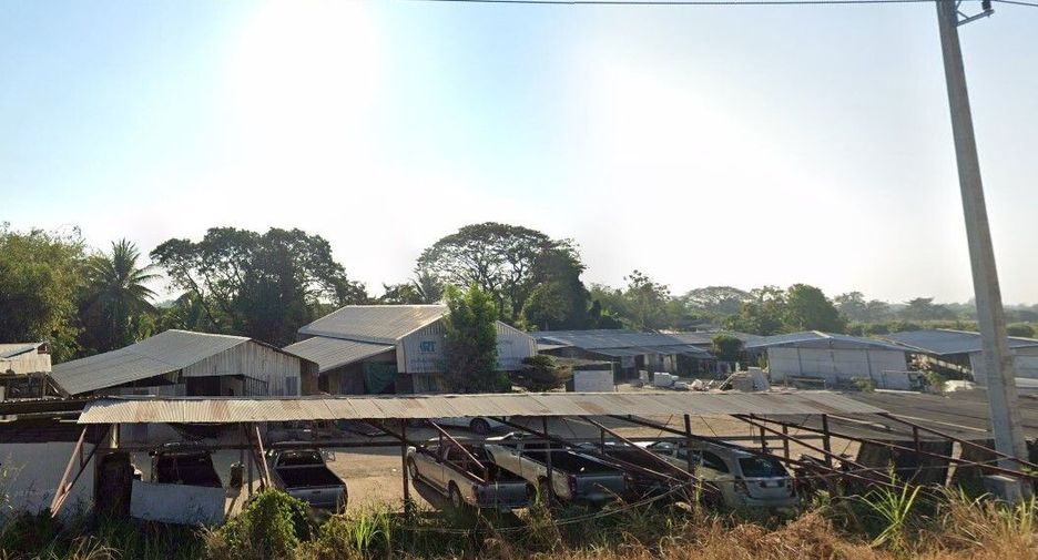 For sale land in San Pa Tong, Chiang Mai