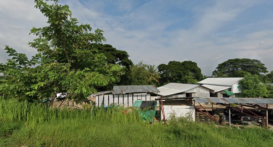 For sale land in San Pa Tong, Chiang Mai