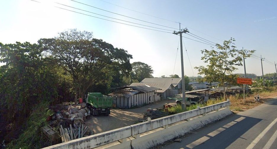 For sale land in San Pa Tong, Chiang Mai