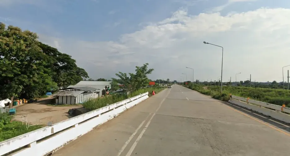 For sale land in San Pa Tong, Chiang Mai