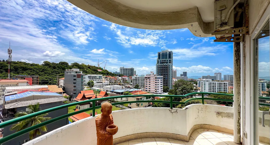 For sale 2 bedrooms condo in Bang Lamung, Chonburi