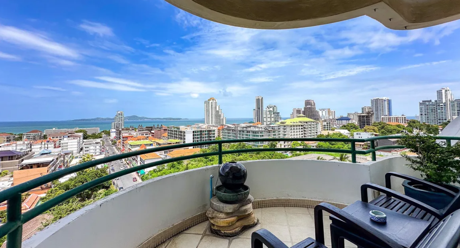 For sale 2 bedrooms condo in Bang Lamung, Chonburi