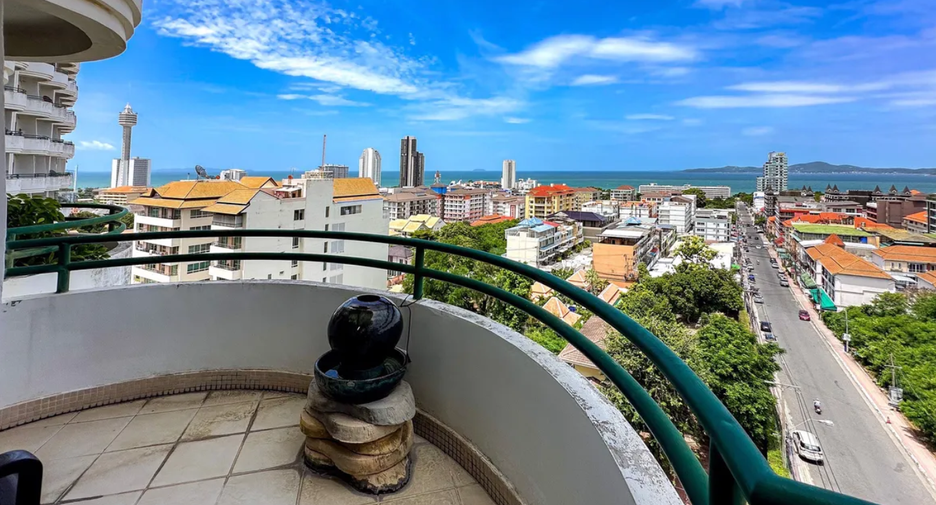 For sale 2 bedrooms condo in Bang Lamung, Chonburi