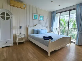 For sale and for rent 2 bedrooms condo in Cha Am, Phetchaburi