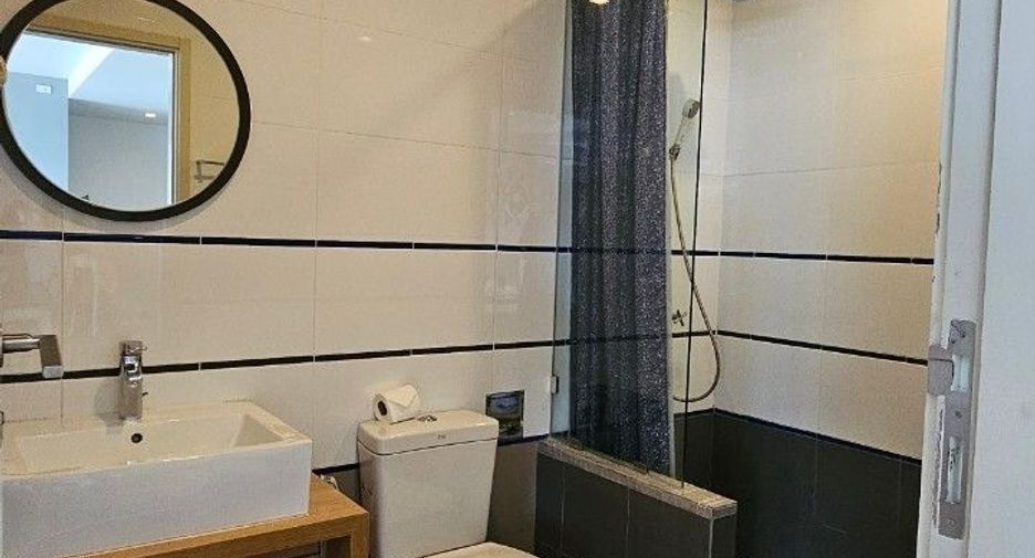 For sale and for rent 2 bedrooms condo in Cha Am, Phetchaburi