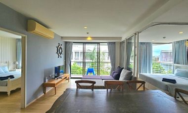 Condo en venta y en alquiler de 2 habitaciones en Cha Am, Phetchaburi