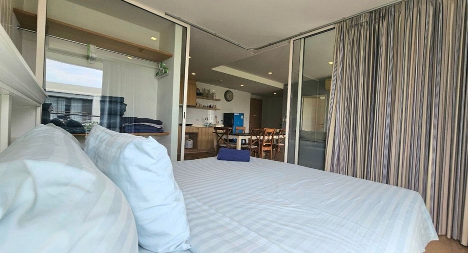 For sale and for rent 2 bedrooms condo in Cha Am, Phetchaburi