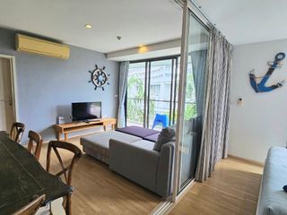For sale and for rent 2 bedrooms condo in Cha Am, Phetchaburi
