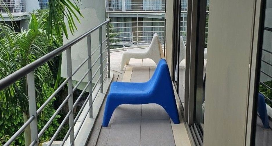 For sale and for rent 2 bedrooms condo in Cha Am, Phetchaburi