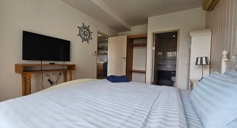 For sale and for rent 2 bedrooms condo in Cha Am, Phetchaburi