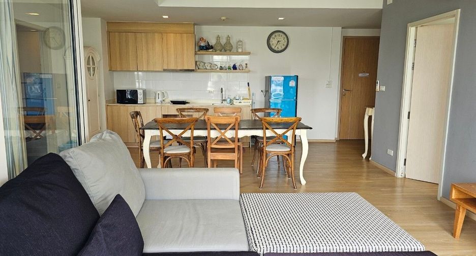 For sale and for rent 2 bedrooms condo in Cha Am, Phetchaburi
