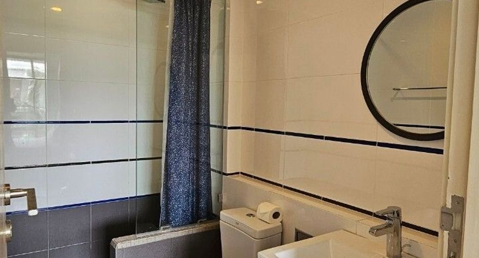 For sale and for rent 2 bedrooms condo in Cha Am, Phetchaburi