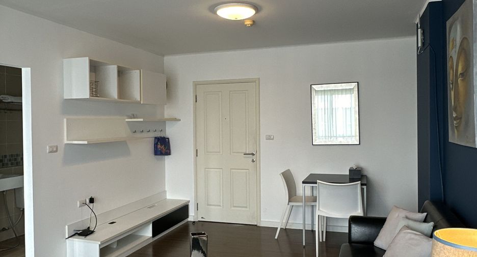 À vendre et à louer 1 chambre condo à Hua Hin, Prachuap Khiri Khan