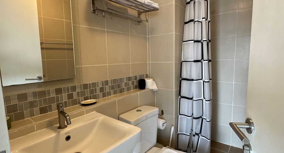 À vendre et à louer 1 chambre condo à Hua Hin, Prachuap Khiri Khan
