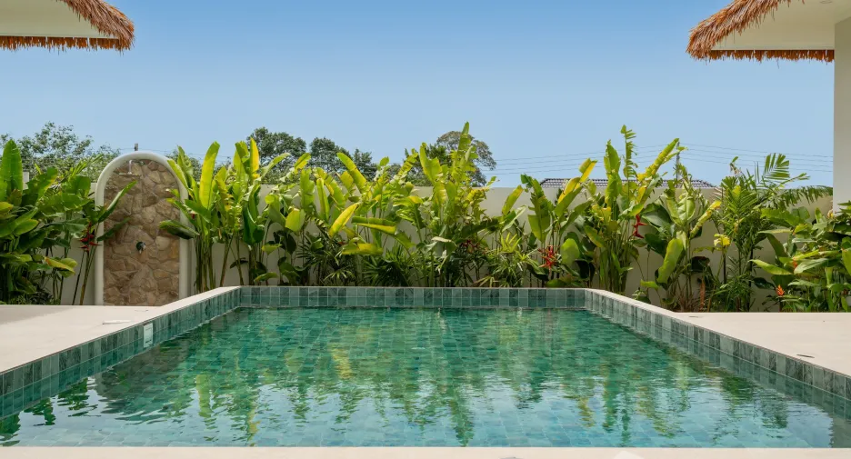 For sale 3 bedrooms villa in Ko Samui, Surat Thani