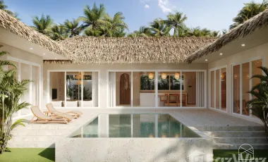 For sale 3 bedrooms villa in Ko Samui, Surat Thani